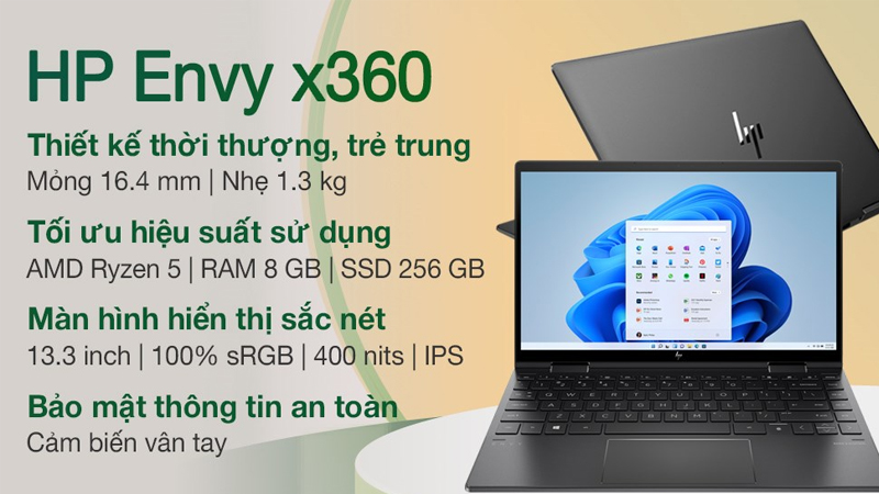 HP Envy (601Q9PA)